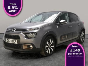 2023 Citroen C3 1.2 PureTech C-Series Edition Hatchback 5dr Petrol Manual Euro 6 - Picture 1 of 24