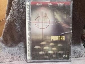 (GET6) USED DVD Piranha (2000) Peter Brown - Picture 1 of 3