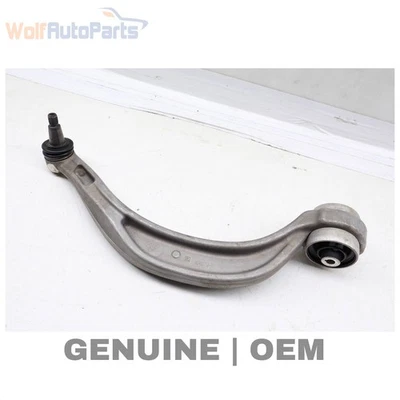 2018-2022 奥迪 SQ5 80A - 前左下控制臂 80A407695D — 第 1/4 张图片