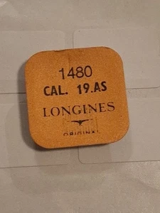 Wind Up Wheel 19AS Wind Up Wheel For Longines 19AS NOS - Picture 1 of 2