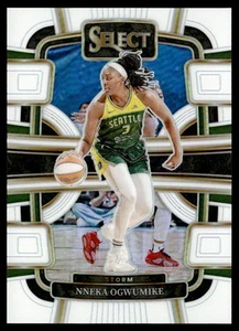 2024 Panini Select WNBA #90 Nneka Ogwumike Prizms White #/99 - Picture 1 of 2