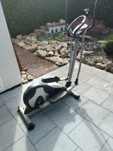 Verkaufe Gebrauchten Crosstrainer Von Der Marke Christopeit. - Bild 1 von 5