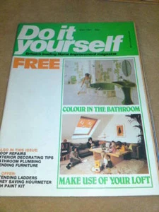 DO IT YOURSELF MAGAZINE - LOFT USE May 1981 - Bild 1 von 1