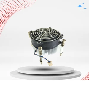 Lot of 6 HP Workstation Z230 Z220 Z210 Desktop PC CPU Fan Heatsink 625257-001 - Picture 1 of 6