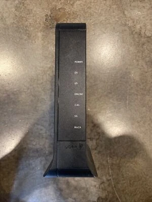 Ubee DDW36C Wireless Cable Modem Router Gateway - Image 1 of 3