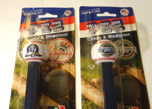 Pez New York NY Yankees MLB Béisbol Sin usar, en caja - ambas variaciones muy raras 27 y 2009 - Imagen 1 de 12