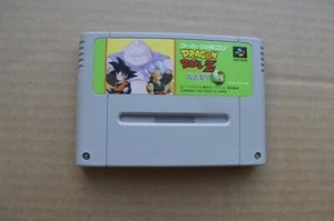 Dragon Ball Z 3 Super Famicom Snes Ntsc J original nintendo ( Jap vidéo Game ) - Picture 1 of 6