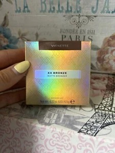 XX Revolution Powder Bronzer Vignette 6.5g Matte - Picture 1 of 2