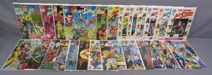 The Young All-Stars #1-31 + Anual #1 Completo Buen Estado DC Comics 1987 - Imagen 1 de 3