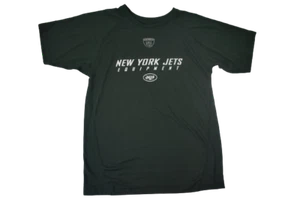 Reebok NFL Equipment Womens New York Jets Football Shirt NWT M - Picture 1 of 6