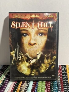 Silent Hill DVD FULLSCREEN Radha Mitchell Alice Krige Kim Coats MOVIE SILENTHILL - Picture 1 of 6