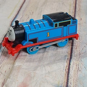 2013 Trackmaster Thomas the Train #1 Battery Motorized Tested - Picture 1 of 5