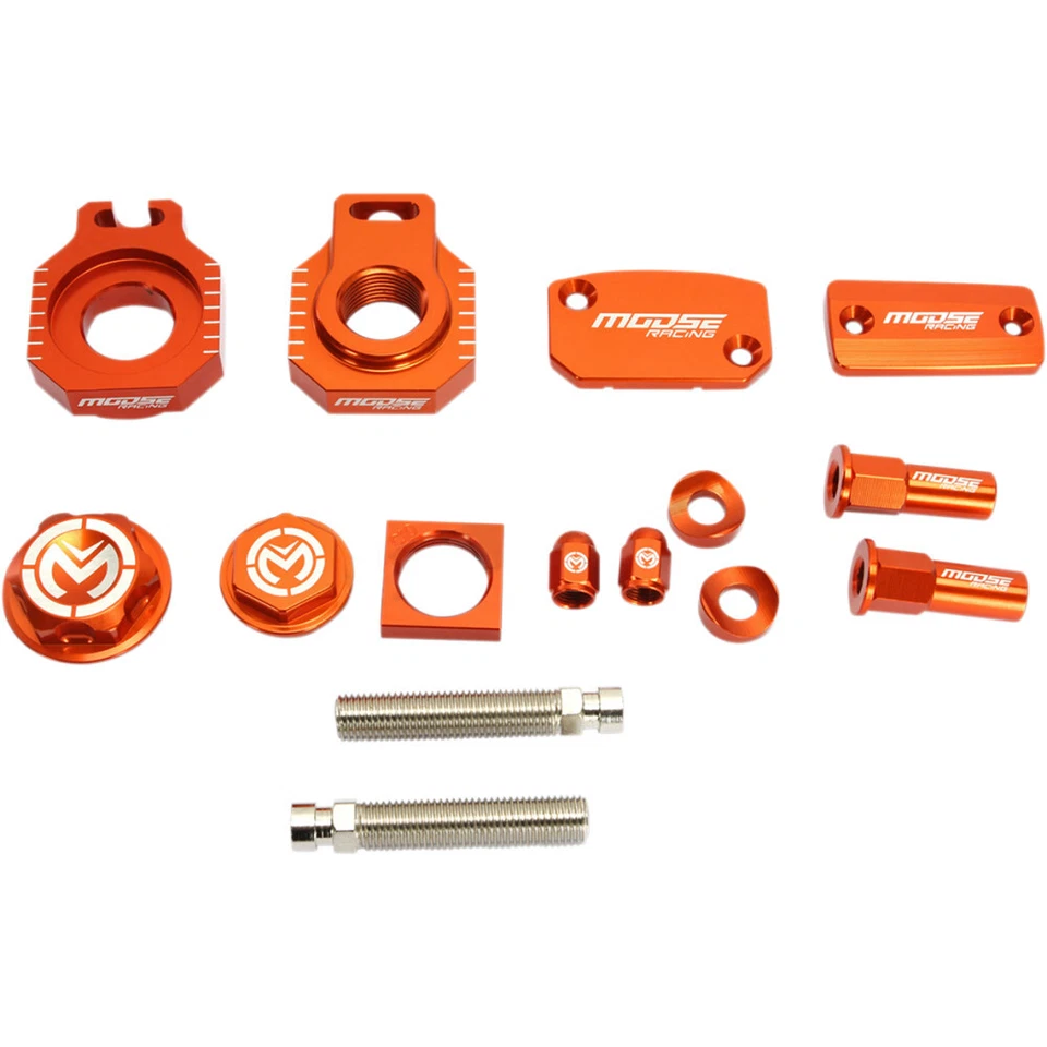 Moose Racing Bling Packs - KTM - Naranja | M57-5013O Foto 1 de 1
