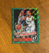 Chris Paul 2014-15 Donruss Elite Dominators #36 Warriors Hornets Clippers /999