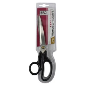 Birch Premium Left Handed Scissors Fabric 8.5 Inch - Picture 1 of 1