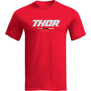 Thor Corporate T-Shirt - Red | large