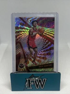 2023 Panini Revolution Amen Thompson #101 RC Houston Rockets Pack Fresco - Foto 1 di 2