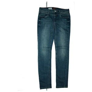 street one Jane Damen Jeans Hose stretch slim skinny 34 S W27 L32 used blau TOP - Bild 1 von 7