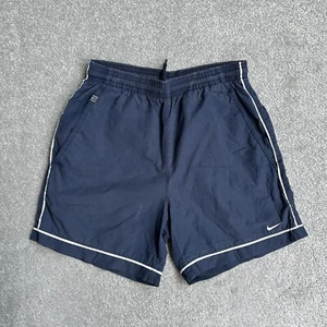 NIKE Court Jungen Tennis Shorts Bermudas Gr. 152 Sport Kurze Hose 11617 Blau - Bild 1 von 9