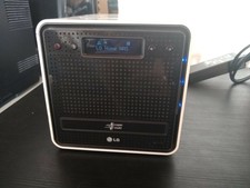 LG Weiß NAS N2R1D Home Server DVD 2 TB 2x1Tb Seagate WesternDigital Gigabit LAN