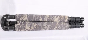 Gitzo GT3530LS Treppiede lungo sistematico 6X in fibra di carbonio con lenti mimetiche - Foto 1 di 8