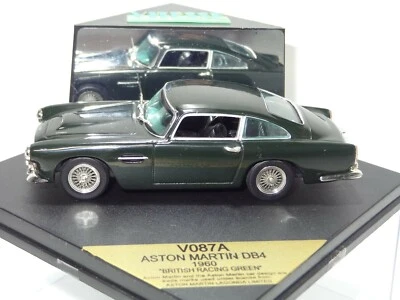 Vitesse V087A ASTON MARTINDB4 1960 (272) 1/43 na caixa - Imagem 1 de 4