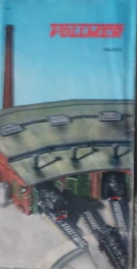 Vollmer    (Spur H0)    Prospekt  1962/63 - Bild 1 von 1