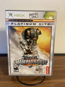 Unreal Championship Xbox Platinum Hits - Picture 1 of 2