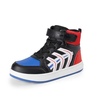 Girls Boys Youth High Top Basketball Shoes Fashion Street Skateboard Shoes - Picture 1 of 15