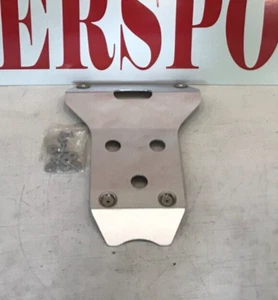 Placa de deslizamiento trasera I3G Honda TRX420FA Rancher AT, 2009-2014 OEM 08P51-HP7-100B - Imagen 1 de 16