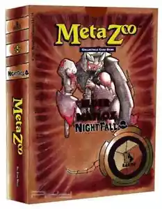 MetaZoo TCG: Nightfall Tribal Theme Deck: Elder Matlox - First Edition - Bild 1 von 1
