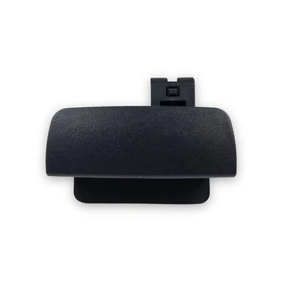 2006-2014 Chevy Impala 2008-2012 Malibu Glove Box Latch Handle Black - Image 1 of 4