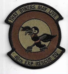USAF PATCH  46 RESCUE SQUADRON  OCP CSAR HH-60 US AIR FORCE SQUADRON PATCH - Picture 1 of 1