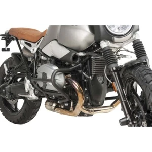BARRES DE PROTECTION MOTEUR PUIG POUR BMW R NINE T 1200 SCRAMBLER 2021 > 2024 - Photo 1/1