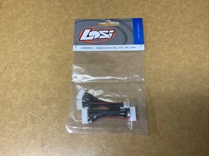 Team Losi (LOSB9652) Balance Connector Set/2-5C/EFL Connector (NIB) - Picture 1 of 1