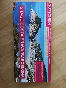reise gutschein - Bild 1 von 2