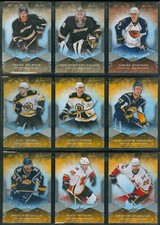 2008-09 UPPER DECK OVATION NHL HOCKEY CARD 1-200 & XL JUMBO SEE LIST