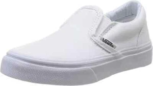 Vans Kids Classic Slip-On Sneaker Shoe - Picture 1 of 37