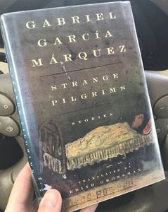 Strange Pilgrims - Twelve Stories by Gabriel Garcia Marquez, NY 1st Edition 1993 - Imagen 1 de 7