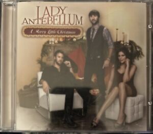 A Merry Little Christmas [EP] by Lady Antebellum (CD, Oct-2010, Capitol)