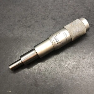 Tubular Micrometer Co. Micrometer Head A - Picture 1 of 17