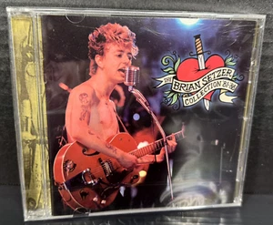 The Brian Setzer Collection 81-88 (CD, 2000)  1981 - 1988 New/Sealed - Picture 1 of 2