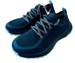 Allbirds Trail Runners SWT Sneakers Deep Emerald Buoyant Mint Sole Womens 7 NEW - Picture 1 of 11