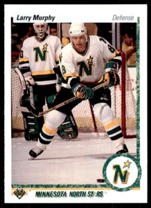 1990-91 Upper Deck Larry Murphy Hockey Cards #229 - Picture 1 of 2