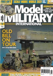 Model Military International MiniArt B-Type Military Omnibus Bushmaster Sherman - Picture 1 of 17