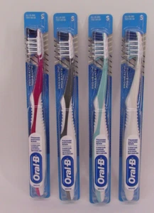 Oral-B Pro health All In One Toothbrushes Soft Bristle (Lot of 4 NIP) - Picture 1 of 4