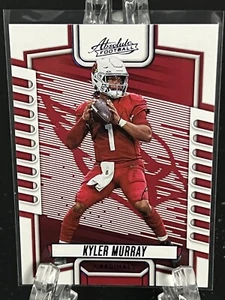 KYLER MURRAY-----2023 PANINI-----ABSOLUTE-----BLUE----CARDINALS - Picture 1 of 2