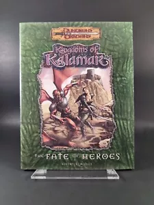 Dungeons & Dragons - Il destino degli eroi - Kingdoms of Kalamar - Foto 1 di 2