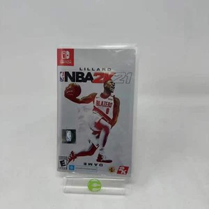 NBA 2K21 (Nintendo Switch, 2020) - Picture 1 of 1