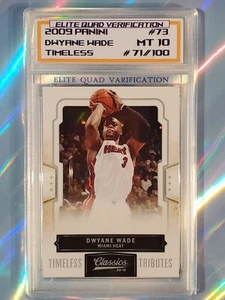 2009 DWYANE WADE MT 10 # 71/100 - Bild 1 von 2